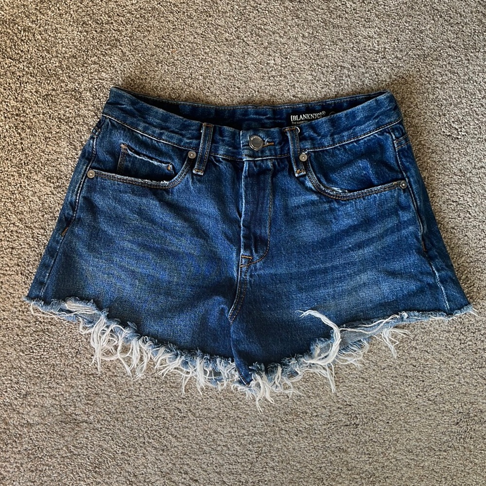 Blank NYC Shorts